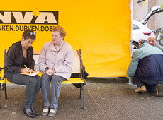 N-VA luistert