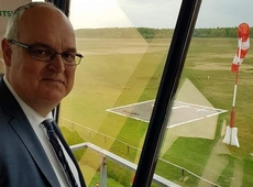 schepen Philip Cools bij opening Den Toren