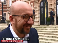 Jambon interviewt Michel