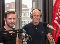 Koen Verberck presenteert op Radio Park