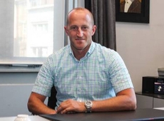 burgemeester Koen Verberck