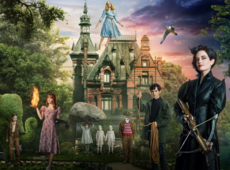 Miss Peregrine's Home For Peculiar Children