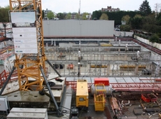 Nieuw Administratief Centrum groeit