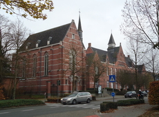 Sint-Jozefkapel in Brasschaat