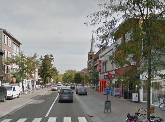 Bredabaan Brasschaat Bredabaan Brasschaat