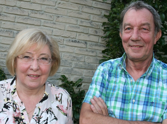Monique Celen en Hendrik De Maeyer
