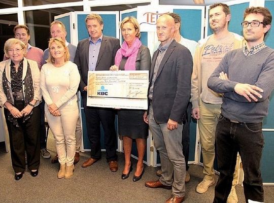 Jan & Alleman geeft opbrengst cadeau