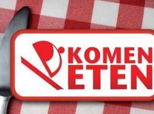Komen Eten Komen Eten