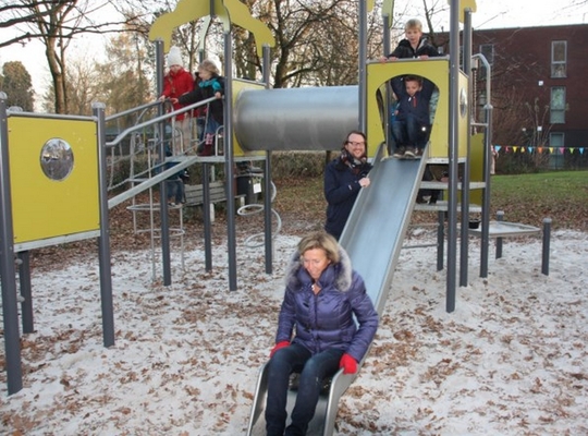 speelplein De Aard